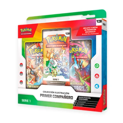ilustracion primer compañero