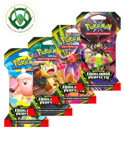 sobre emblistado equilibrio perfecto