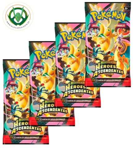 sobre heroes ascendentes