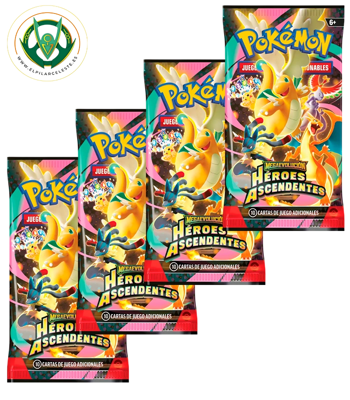 sobre heroes ascendentes