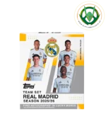 team set real madrid 2025/26