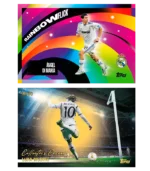 cartas team set real madrid