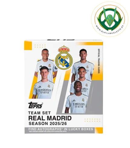 team set real madrid 2025/26