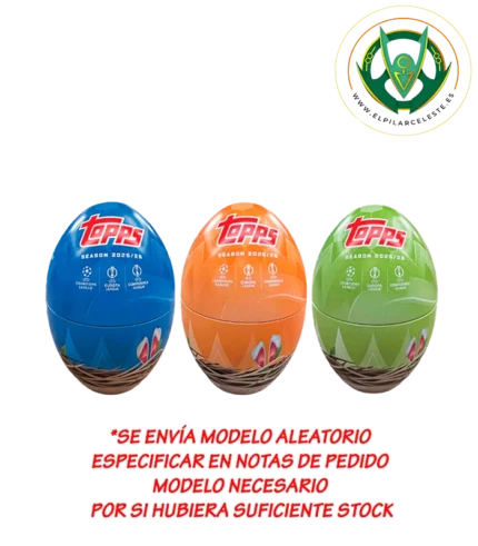 topps uefa club spring tin 2025-26