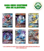 Cartas Pokémon | Super Deck Dreams Come True AC2D - Imagen 2