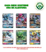 Cartas Pokémon | Super Deck Dreams Come True AC2D - Imagen 3
