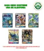 Cartas Pokémon | Super Deck Dreams Come True AC2D - Imagen 4