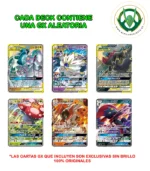 Cartas Pokémon | Super Deck Legendary Clash AS6D - Imagen 4