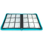 carpeta 360 azul claro