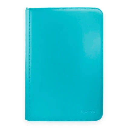 carpeta 360 azul claro