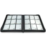 carpeta 360 negro