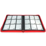 carpeta 360 rojo