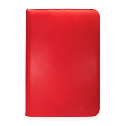 carpeta 360 rojo