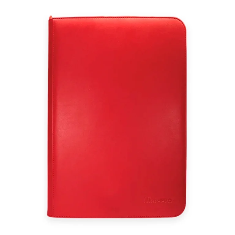 carpeta 360 rojo