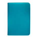 carpeta 360 turquesa