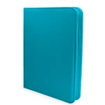 carpeta 360 turquesa