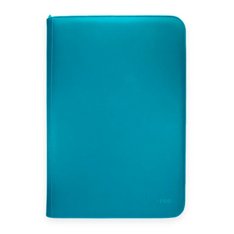 carpeta 360 turquesa
