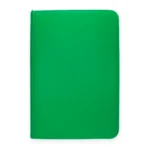 carpeta 360 verde