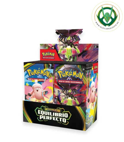 equilibrio perfecto booster box