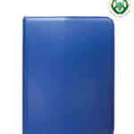carpeta 360 azul oscuro