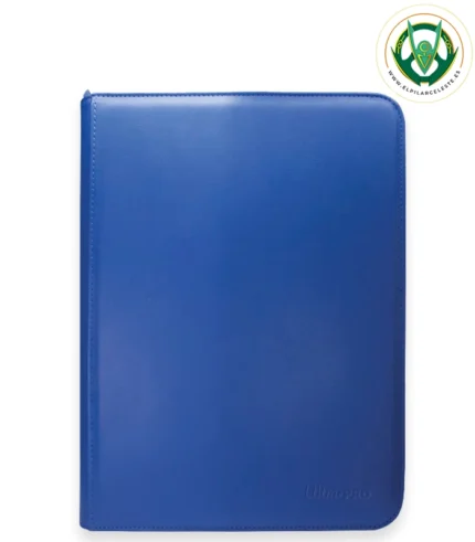 carpeta 360 azul oscuro