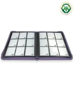 carpeta 360 morado