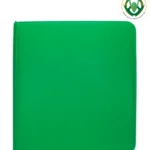 Carpeta 480 Bolsillos verde