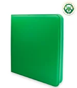 Carpeta 480 Bolsillos verde