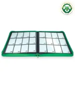 Carpeta 480 Bolsillos verde