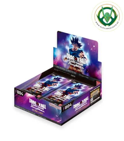 dragon ball fusion world fb04