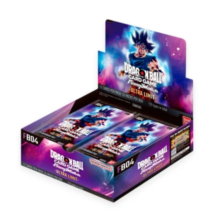 dragon ball fusion world fb04