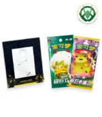 frame pikachu