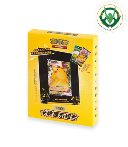 frame pikachu