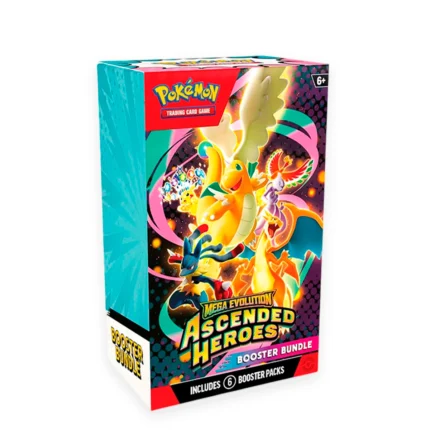 bundle heroes ascendentes