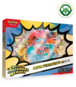 mega feraligatr heroes ascendentes