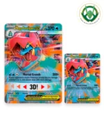 mega feraligatr heroes ascendentes