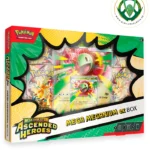 mega meganium heroes ascendentes