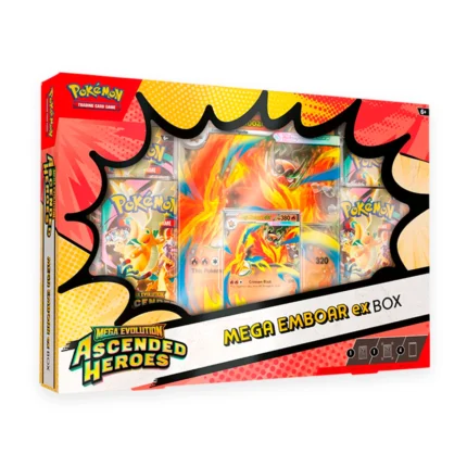 mega emboar heroes ascendentes