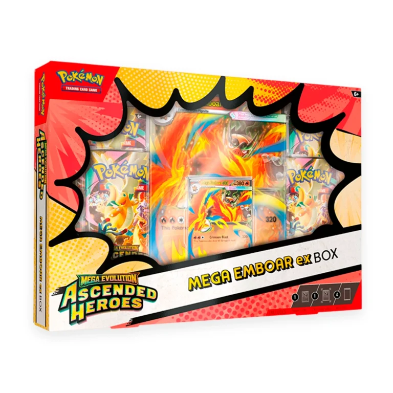 mega emboar heroes ascendentes
