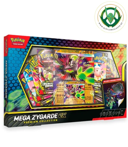 mega zygarde ex premium