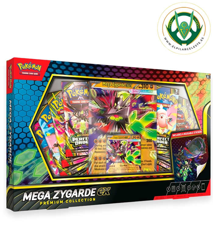 mega zygarde ex premium