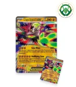 mega zygarde ex