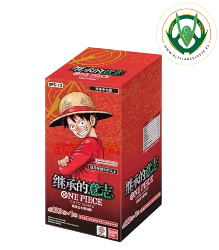 opc13 booster box