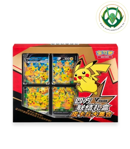 pikachu v union box