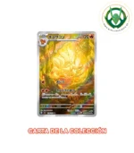 Cartas Pokémon | Sobre Ruler of the Black Flame Kr - Imagen 5