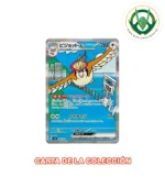 Cartas Pokémon | Sobre Ruler of the Black Flame Kr - Imagen 3