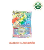 Cartas Pokémon | Tempestad Plateada Sobre Emblistado - Imagen 4