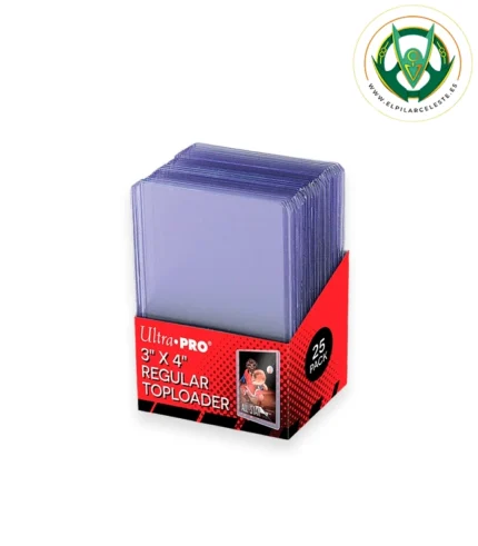 25 toploader regular