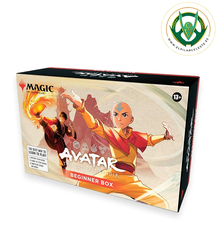 mtg magic avatar beginner box