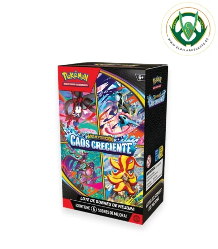 bundle caos creciente
